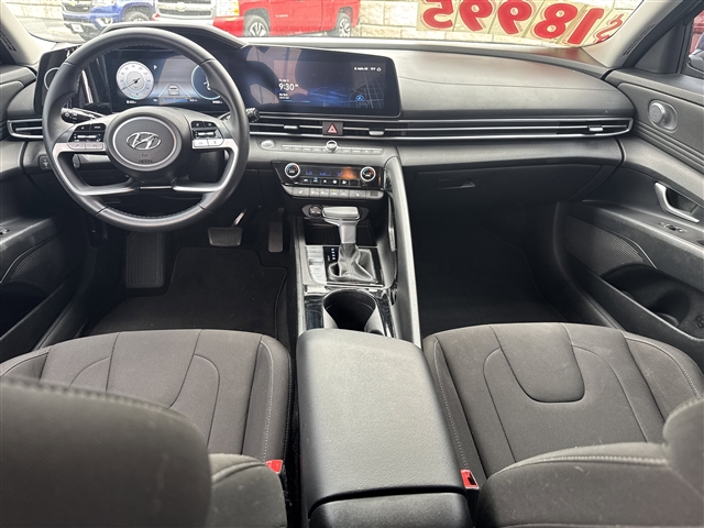 2023 Hyundai ELANTRA SEL:56504