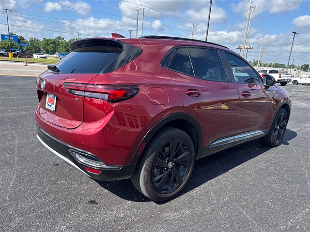 2022 Buick Envision Essence:66593