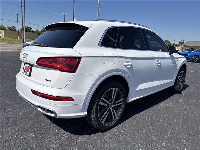 2020 Audi Q5 e quattro Premium Plus 55 TFSI:66562