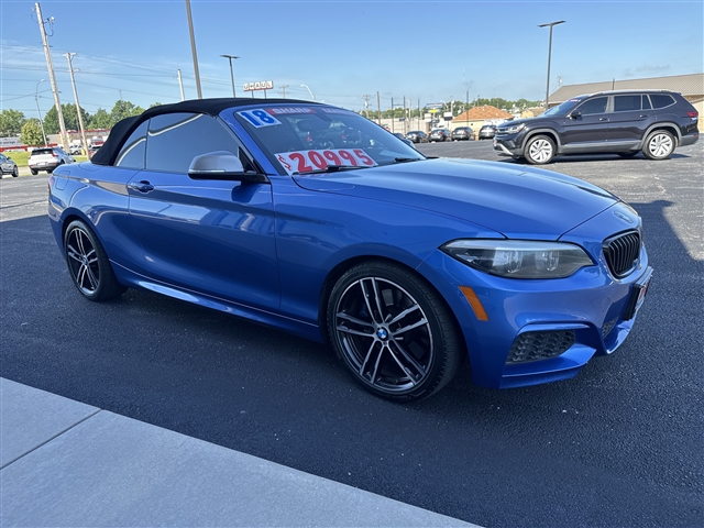 2018 BMW 2 Series M240i:55533