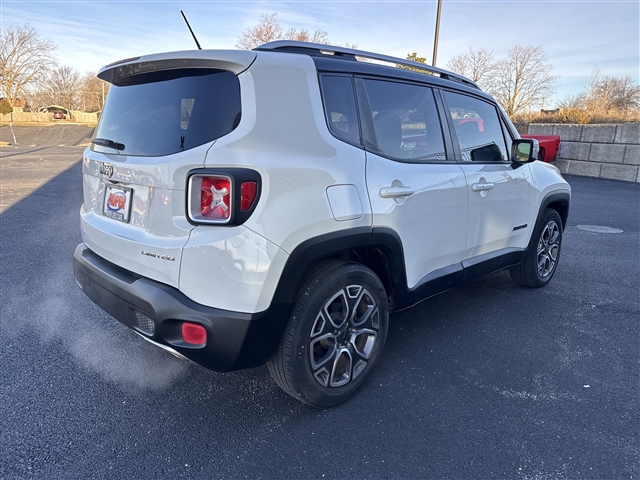 2016 Jeep Renegade Limited:65679