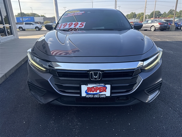 2022 Honda Insight EX:55546