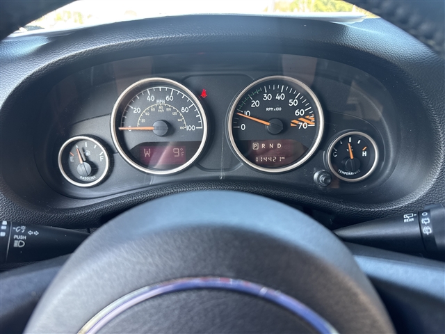 2017 Jeep Wrangler Unlimited Winter Edition:66642