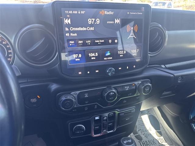 2021 Jeep Wrangler Unlimited Willys Sport:66634