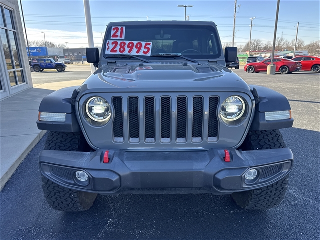 2021 Jeep Wrangler Unlimited Rubicon:66517