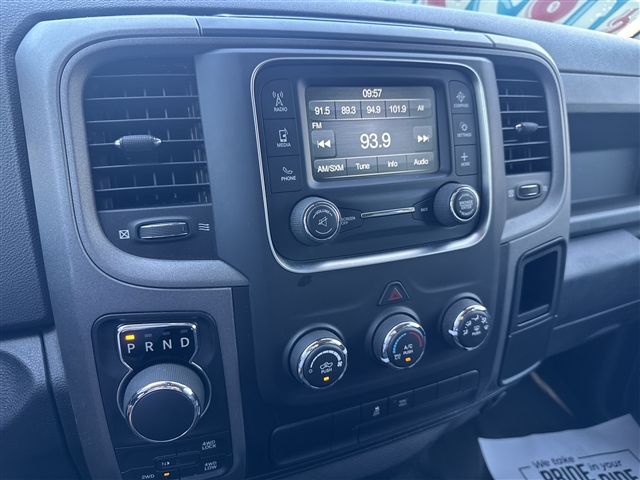 2019 RAM 1500 Classic Express:66646