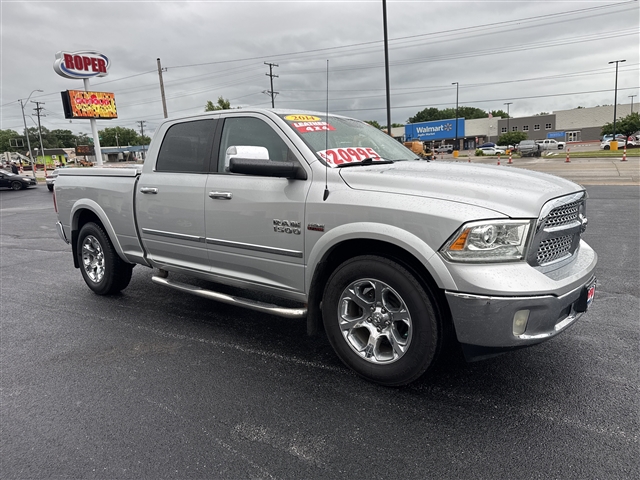 2014 RAM 1500 Laramie:66586
