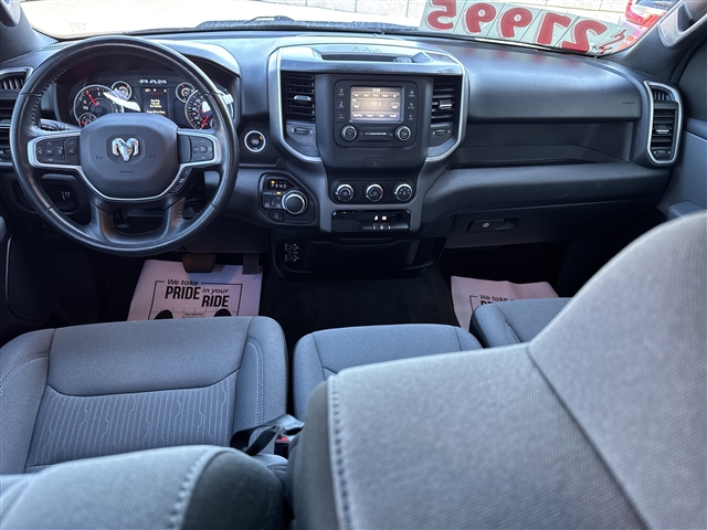 2023 RAM 1500 Big Horn:66527