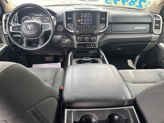 2020 RAM 1500 Big Horn:66581