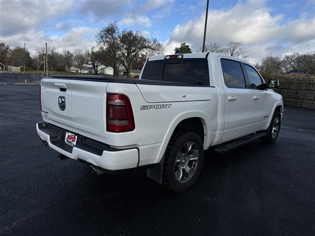 2020 RAM 1500 Laramie:65668