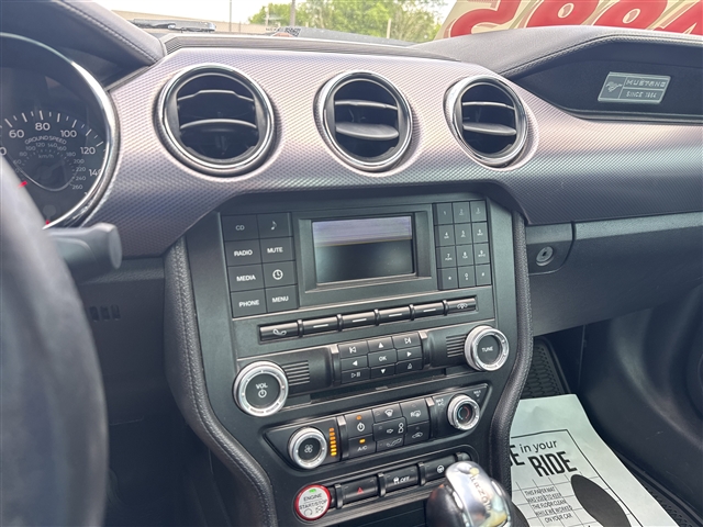 2015 Ford Mustang EcoBoost:56524
