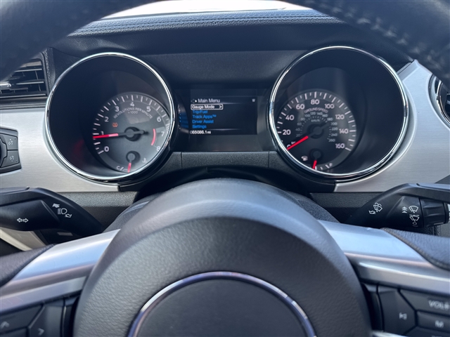 2016 Ford Mustang EcoBoost:565151