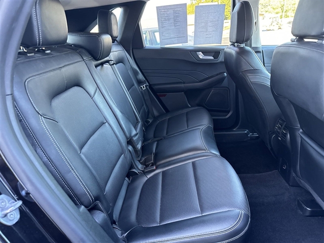 2022 Ford Escape SEL Hybrid:64491