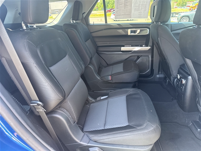 2022 Ford Explorer XLT:66566