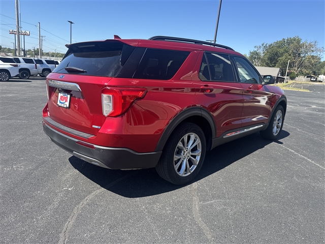 2020 Ford Explorer XLT:66638