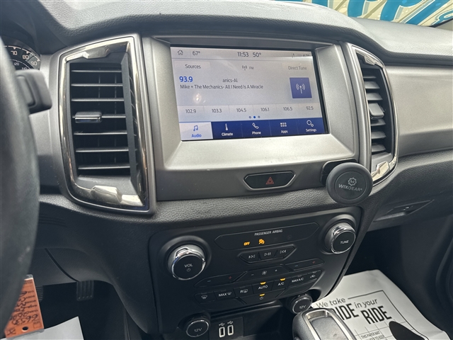 2020 Ford Ranger Lariat:66530