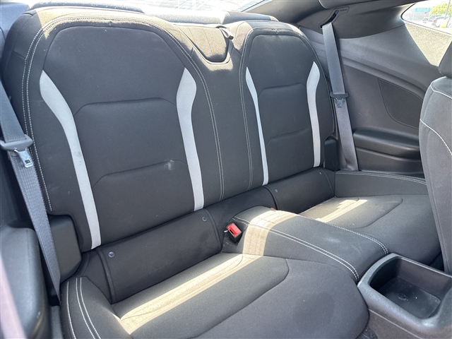 2019 Chevrolet Camaro LS:56519