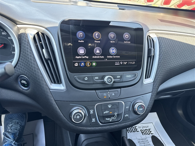 2023 Chevrolet Malibu LS Fleet:56506