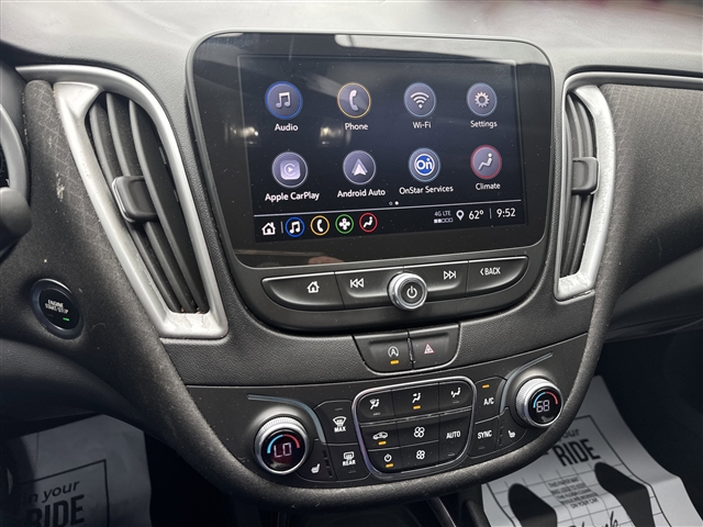 2022 Chevrolet Malibu LT:56512
