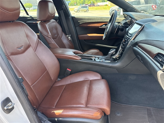 2017 Cadillac ATS 3.6L Premium Luxury:56518