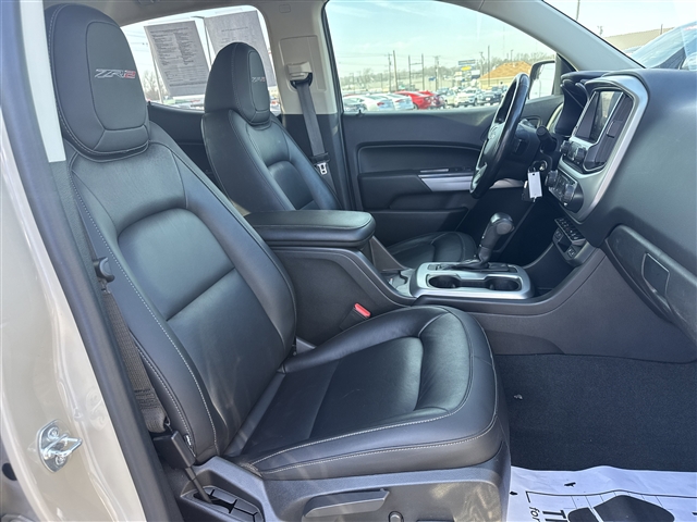 2021 Chevrolet Colorado ZR2:66510