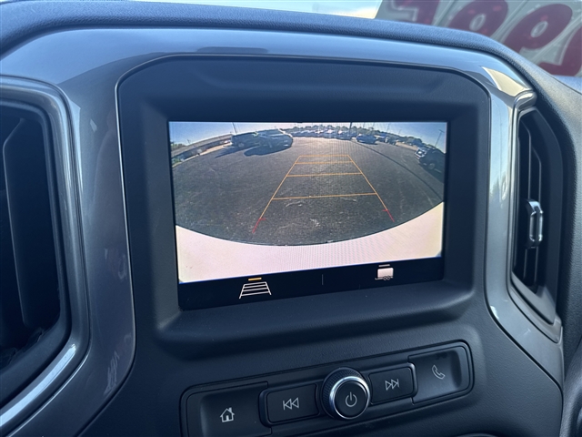 2020 Chevrolet Silverado 1500 Work Truck:C95103