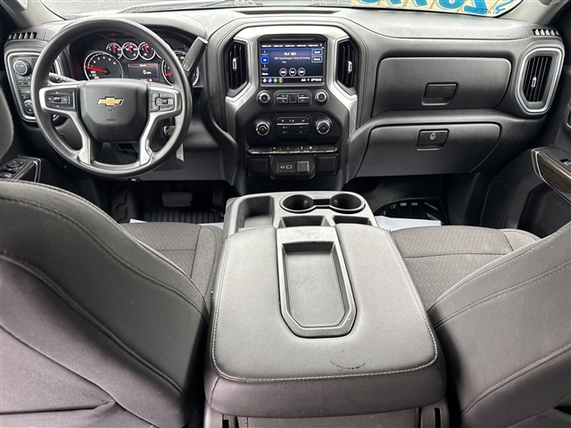 2020 Chevrolet Silverado 1500 LT:66585