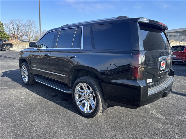 2019 GMC Yukon Denali:65676