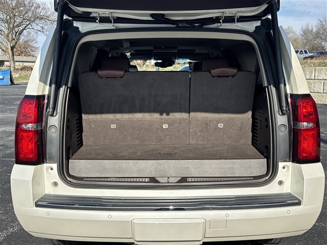 2015 Chevrolet Tahoe LTZ:65667