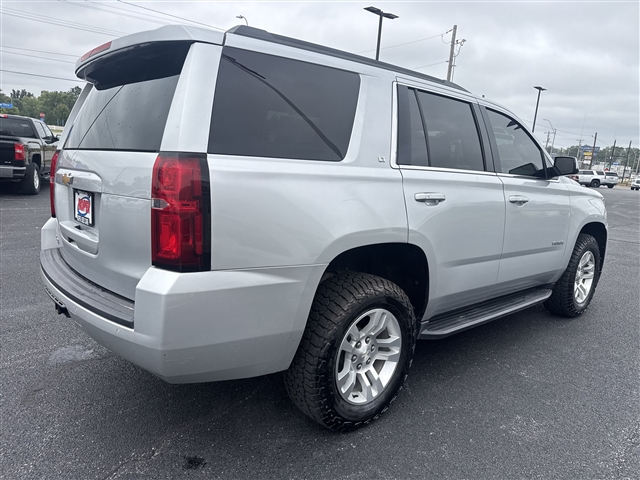 2019 Chevrolet Tahoe LT:66650