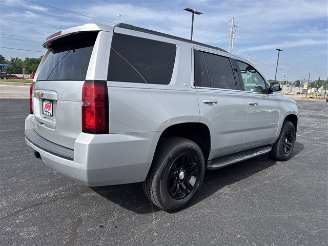 2019 Chevrolet Tahoe LT:66602