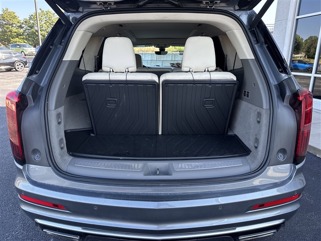 2020 Cadillac XT6 Premium Luxury:65601