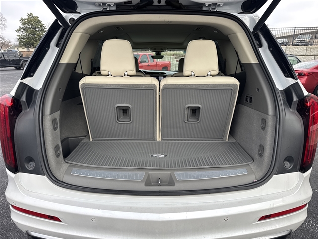 2020 Cadillac XT6 Premium Luxury:65664