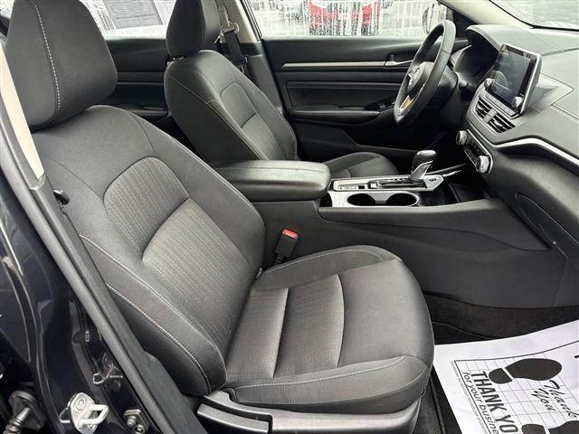 Photo of 2022 Nissan Altima 2.5 SV in Joplin, MO - 13,  2022 Nissan Altima 2.5 SV:55506