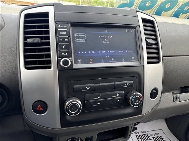 2019 Nissan Frontier SV:66556
