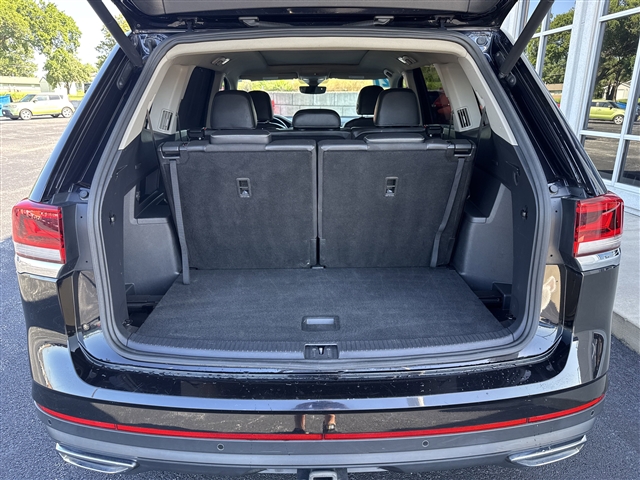 2021 Volkswagen Atlas 3.6L V6 SEL:65591