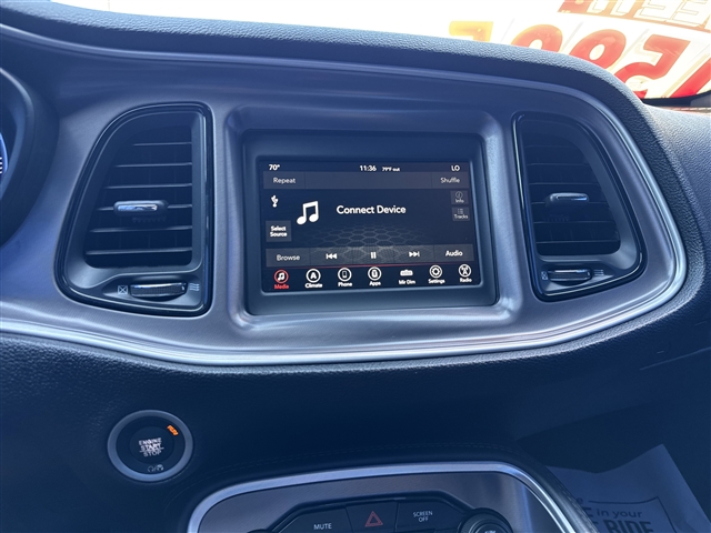2019 Dodge Challenger SXT:56514