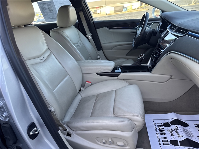 2015 Cadillac XTS Luxury:55554