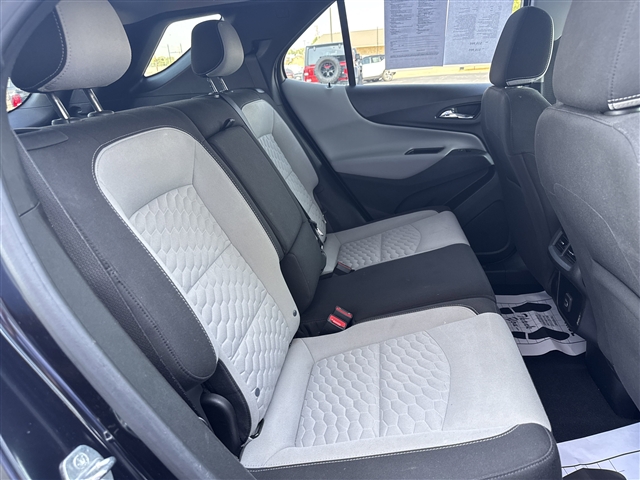 2021 Chevrolet Equinox LT:65608