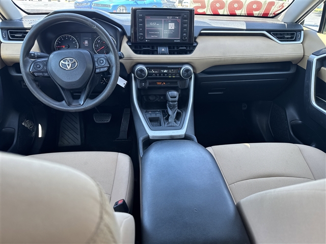 2020 Toyota RAV4 LE:66544