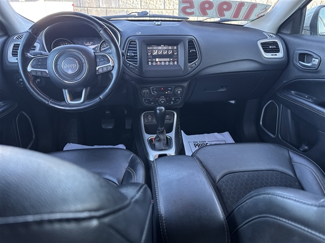 2019 Jeep Compass Latitude:65644