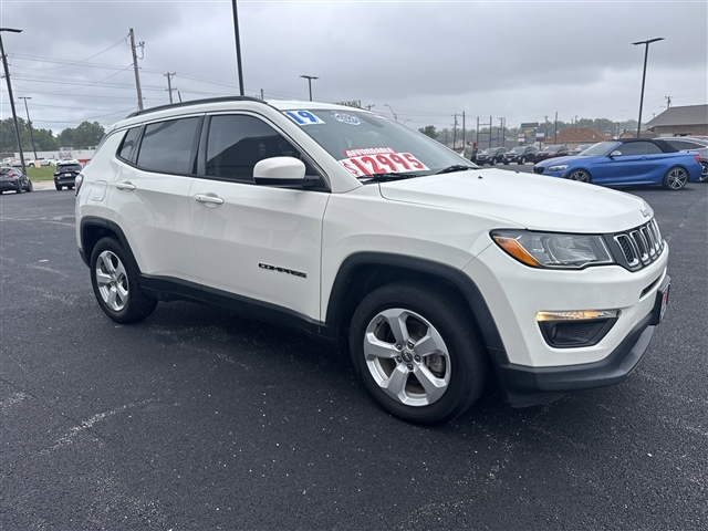 2019 Jeep Compass Latitude:65627