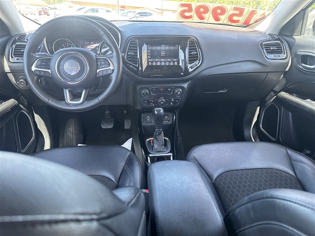 2021 Jeep Compass Latitude:66575