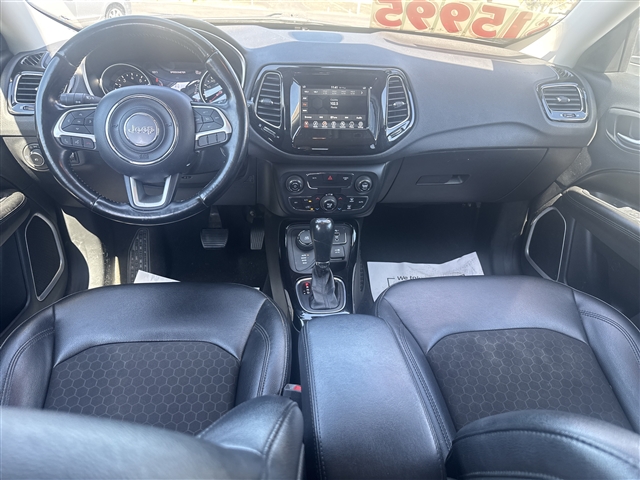 2021 Jeep Compass Latitude:66612