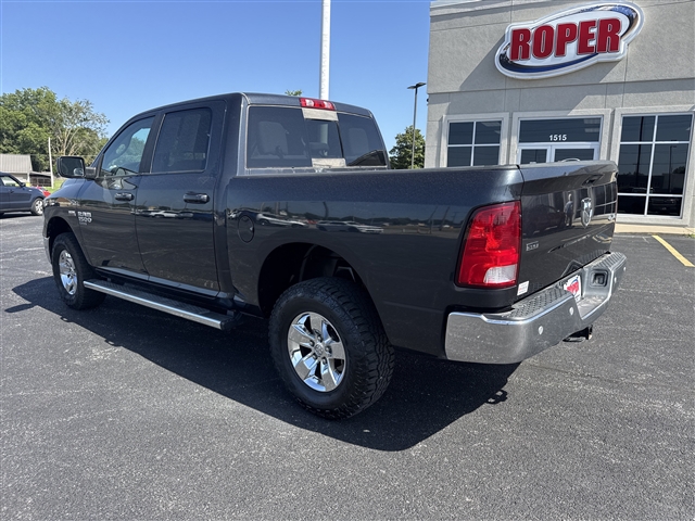 2020 RAM 1500 Classic SLT:66609
