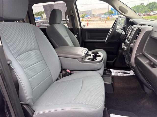 2013 RAM 2500 Tradesman:66595