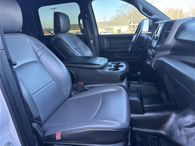 2022 RAM 2500 Tradesman:66507
