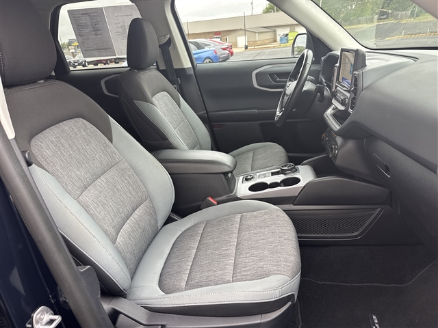 2022 Ford Bronco Sport Big Bend:65625