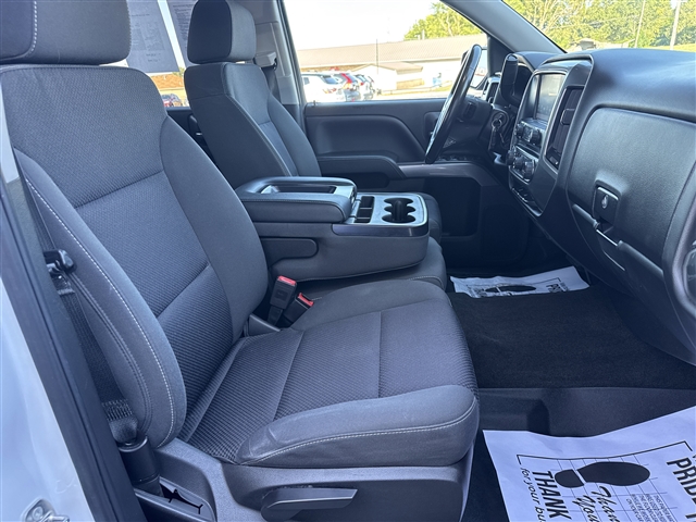 2018 Chevrolet Silverado 1500 LT:65620