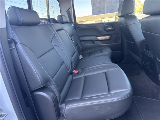 2018 Chevrolet Silverado 1500 LTZ:65651
